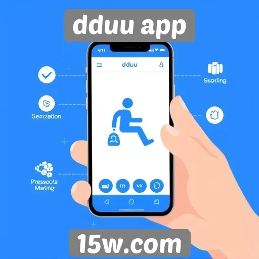Acessibilidade do dduu app para novos usuários