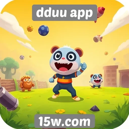 Dduu App oferece variedade de jogos para diferentes públicos
