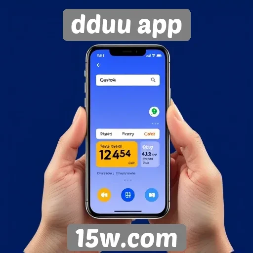 Impacto do dduu app na experiência do usuário