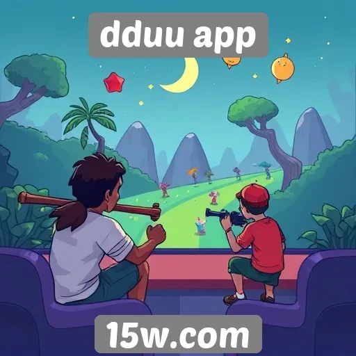 Avaliação da jogabilidade no dduu app