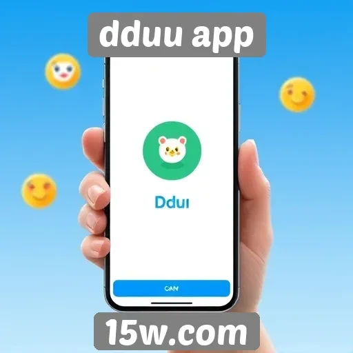 Recursos interativos do Dduu App atraem jogadores